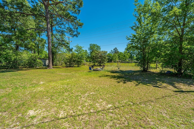 565 Estates Dr, Walterboro, SC 29488 - view of green lawn