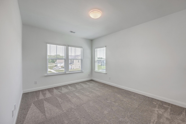 175 Darby Meadow Ln, Ridgeville, SC 29472 - carpeted spare room featuring baseboards