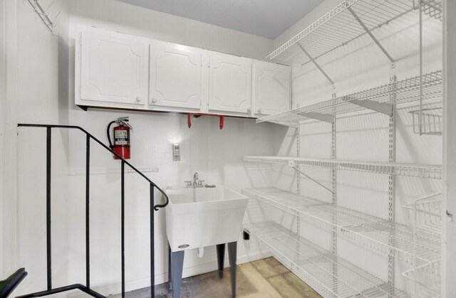 interior space