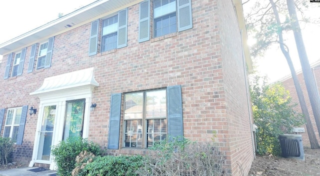 529 Cambout St, Columbia, SC 29210 - view of front of house with brick siding