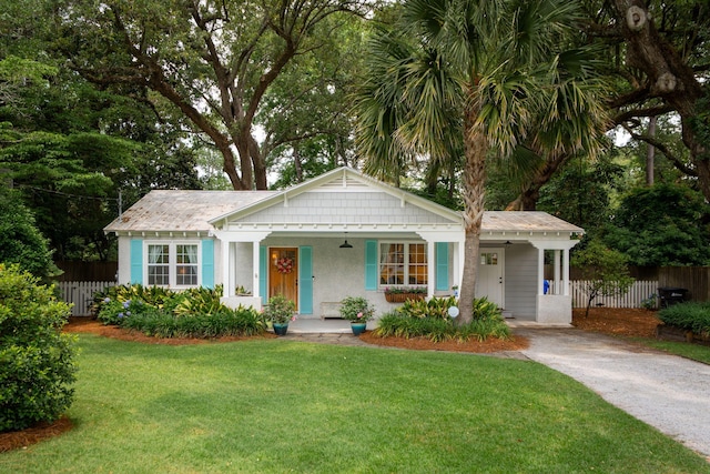 1408 Goblet Ave, Mount Pleasant, SC 29464 - view of front of house with concrete driveway