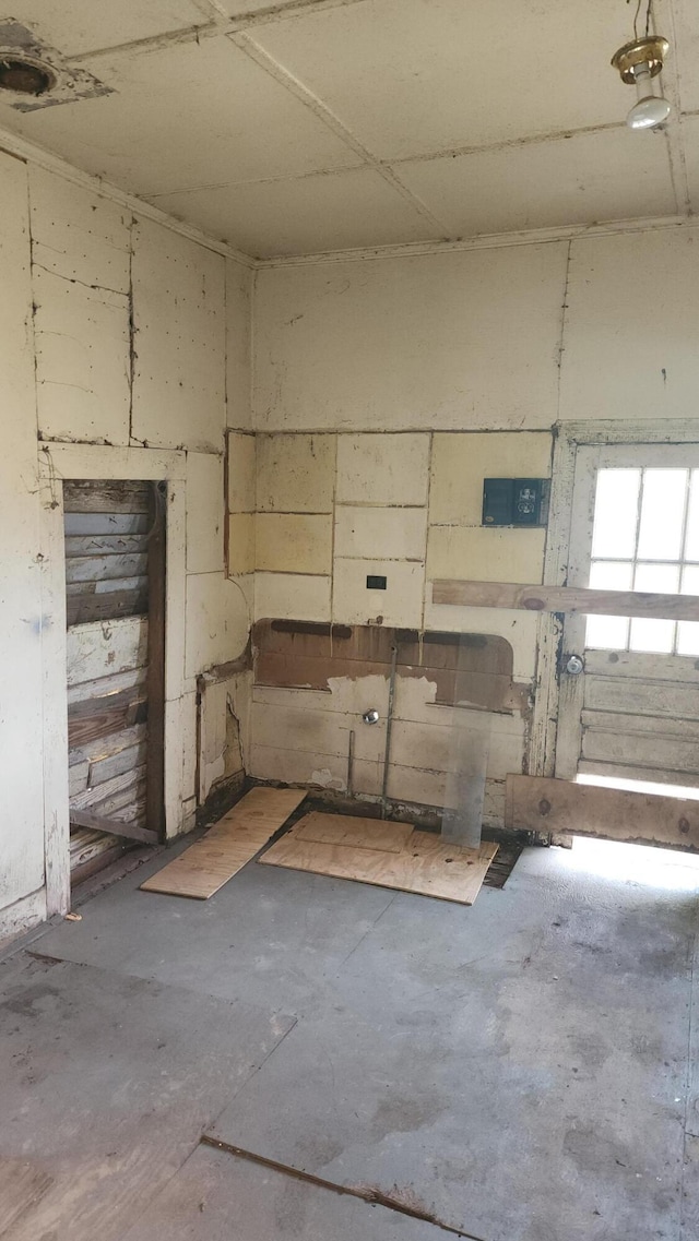 view of miscellaneous room