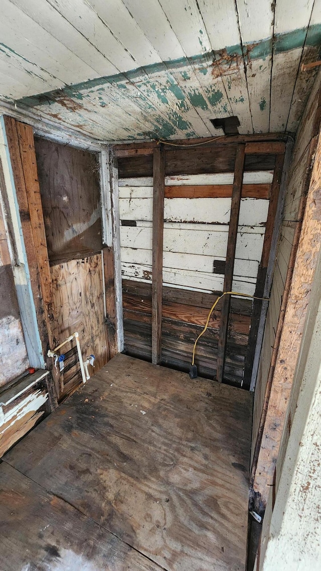 interior space