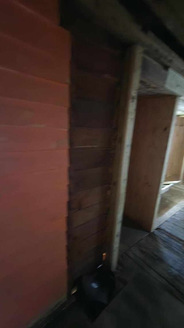interior space
