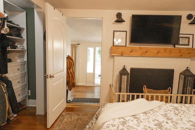 203 Weiters St, Walterboro, SC 29488 - bedroom featuring wood finished floors and baseboards