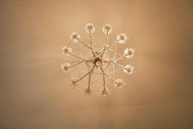 203 Weiters St, Walterboro, SC 29488 - detailed view of a chandelier