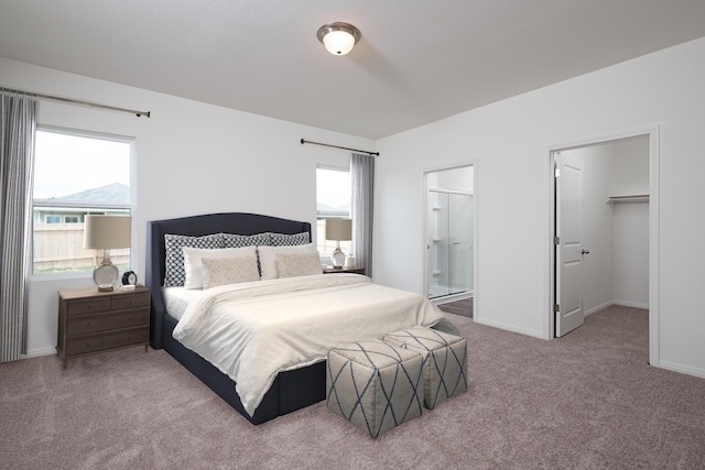 528 Pender Woods Dr, Summerville, SC 29486 - carpeted bedroom with multiple windows and baseboards