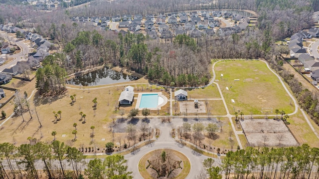 404 Norwood Ct, Moncks Corner, SC 29461 - aerial view of property's location featuring nearby suburban area