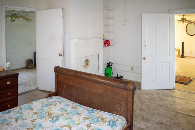 view of bedroom