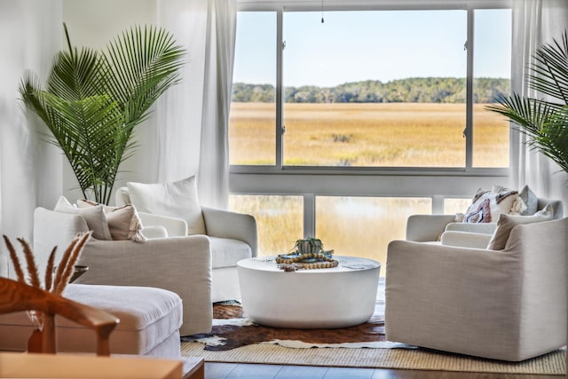 1815 Long Bend Dr, Seabrook Island, SC 29455 - sitting room featuring plenty of natural light