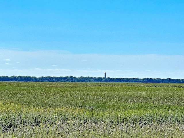 view of nature featuring a rural view