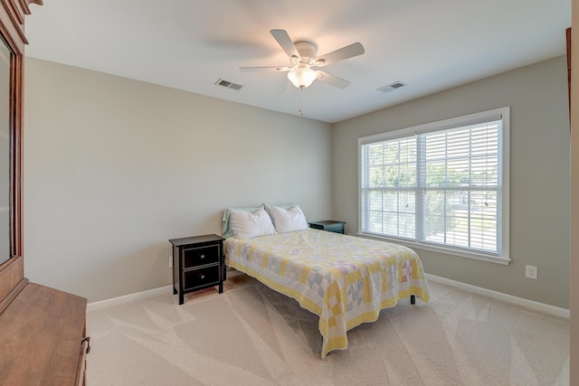 8038 Regency Elm Dr, North Charleston, SC 29406 - bedroom with light colored carpet, baseboards, and multiple windows
