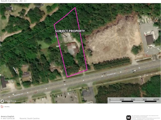 6154 Savannah Hwy Unit 1-A, Ravenel SC, 29470 land for sale