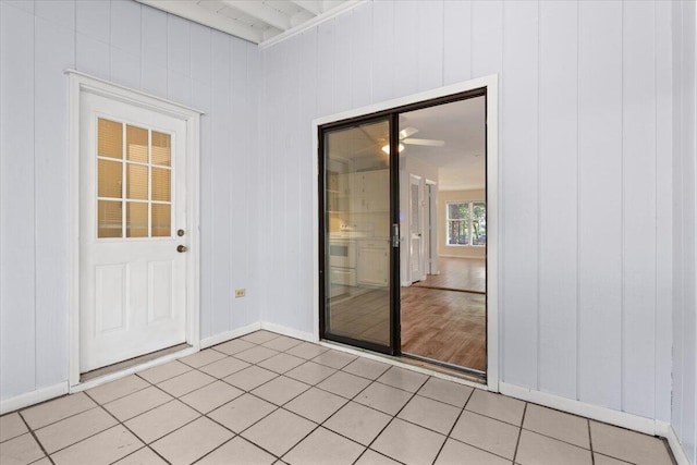 1383 Camp Rd Unit C, Charleston, SC 29412 - spare room with baseboards and light tile patterned floors