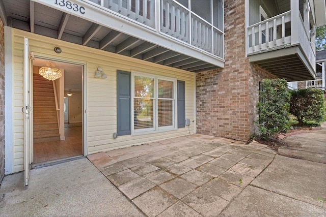 1383 Camp Rd Unit C, Charleston, SC 29412 - patio / terrace with a patio area