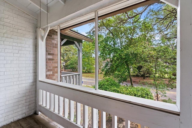 1383 Camp Rd Unit C, Charleston, SC 29412 - view of balcony