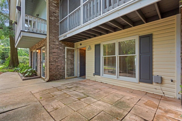 1383 Camp Rd Unit C, Charleston, SC 29412 - patio / terrace with a patio area
