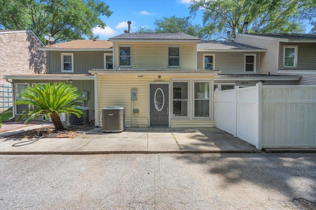 1383 Camp Rd Unit C, Charleston, SC 29412 - townhome / multi-family property featuring a patio