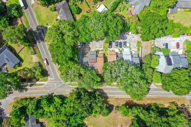 1383 Camp Rd Unit C, Charleston, SC 29412 - aerial overview of property's location