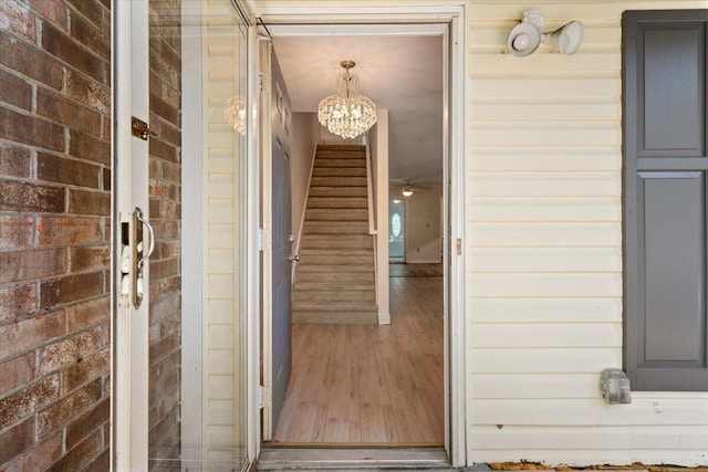 1383 Camp Rd Unit C, Charleston, SC 29412 - view of exterior entry