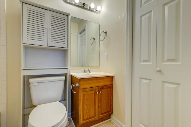 6280 Rolling Fork Rd Unit 302, North Charleston, SC 29406 - full bathroom featuring a closet and vanity