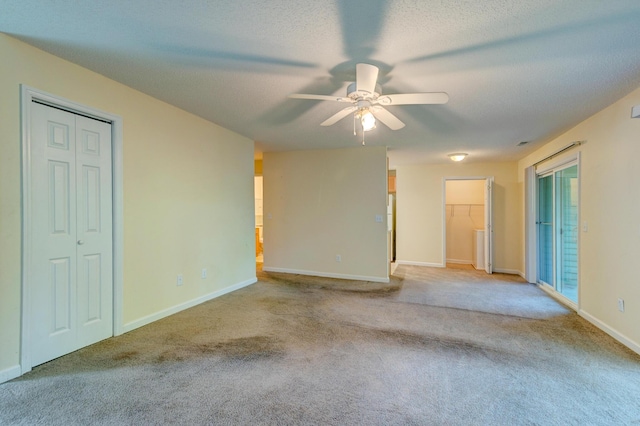 6280 Rolling Fork Rd Unit 302, North Charleston, SC 29406 - spare room featuring ceiling fan and carpet