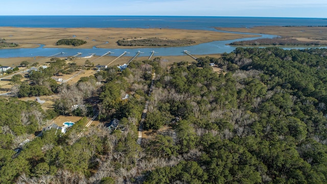 0 Doar Rd, Awendaw, SC 29429 - view of property location featuring a large body of water