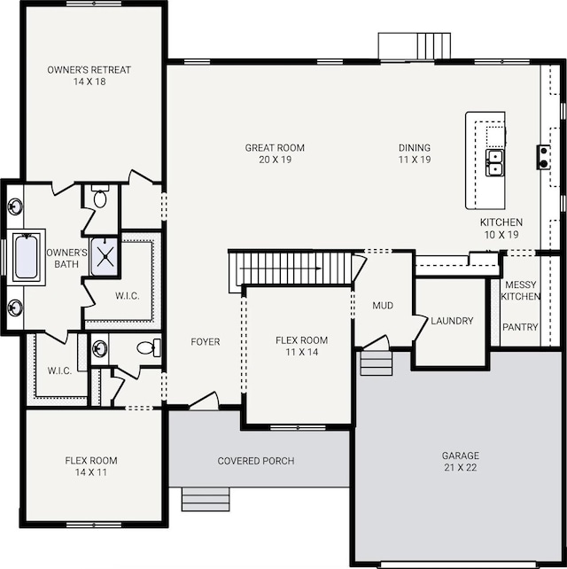 0 Doar Rd, Awendaw, SC 29429 - property floor plan