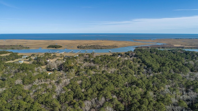 0 Doar Rd, Awendaw, SC 29429 - view of property location featuring a nearby body of water