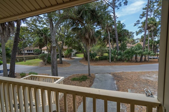 818 Club Cottage Ct, Edisto Beach, SC 29438 - view of yard featuring a water view