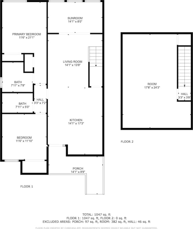 818 Club Cottage Ct, Edisto Beach, SC 29438 - property floor plan