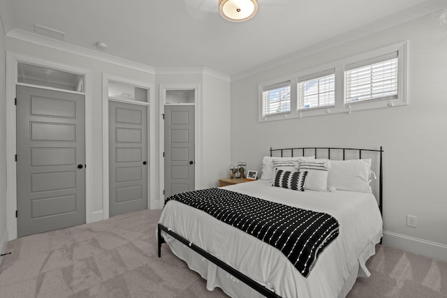 4019 Cascades Thrust, Summerville, SC 29483 - carpeted bedroom with a closet and baseboards
