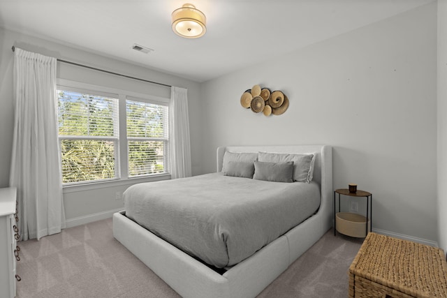 4019 Cascades Thrust, Summerville, SC 29483 - bedroom with baseboards, visible vents, and carpet