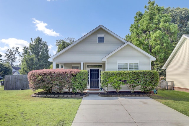 469 Hainsworth Dr, Charleston, SC 29414 - view of front of property with covered porch