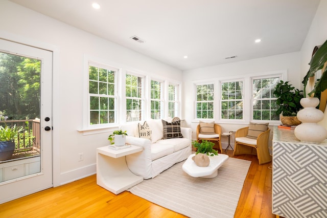 31 Lyttleton Ave, Charleston, SC 29407 - sunroom featuring healthy amount of natural light