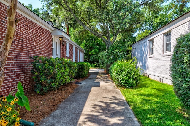 31 Lyttleton Ave, Charleston, SC 29407 - view of yard