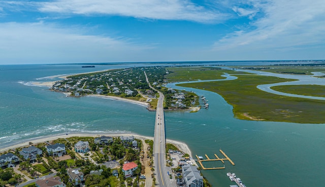 101 Palm Blvd Unit B3, Isle Of Palms, SC 29451 - aerial overview of property's location featuring expansive coastline