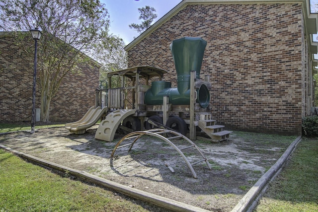 view of community play area