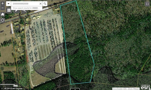 Listing photo 3 for 0 Tannenbaum Rd, Ravenel SC 29470