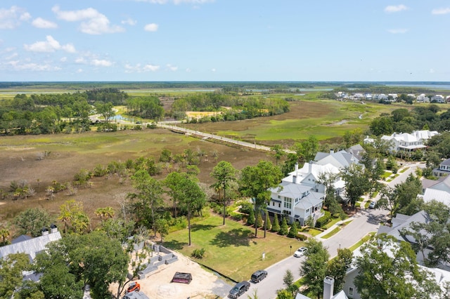 view of bird's eye view