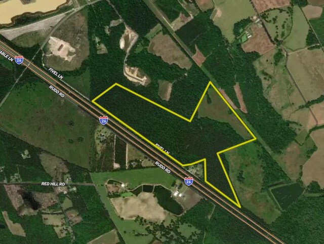 00 Fivel Ln, Ridgeville, SC 29472