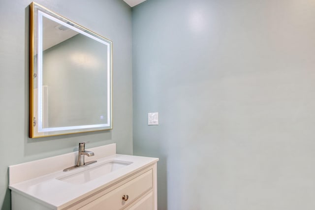 125 Oak Bay Dr, Georgetown, SC 29440 - bathroom with vanity