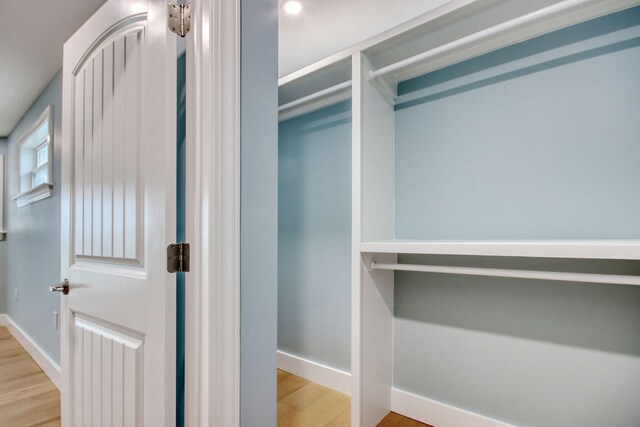 125 Oak Bay Dr, Georgetown, SC 29440 - view of closet