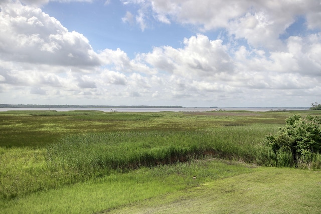 125 Oak Bay Dr, Georgetown, SC 29440 - view of undeveloped land with a large body of water