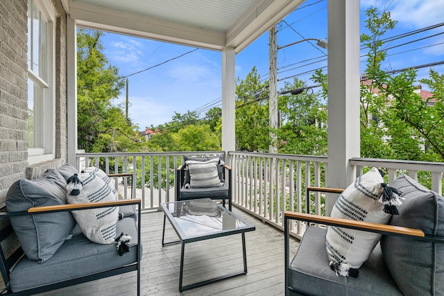 170 Spring St, Charleston, SC 29403 - view of sunroom