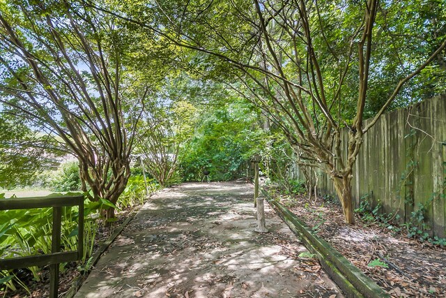 6305 Lucille Dr, North Charleston, SC 29406 - view of yard featuring a patio area