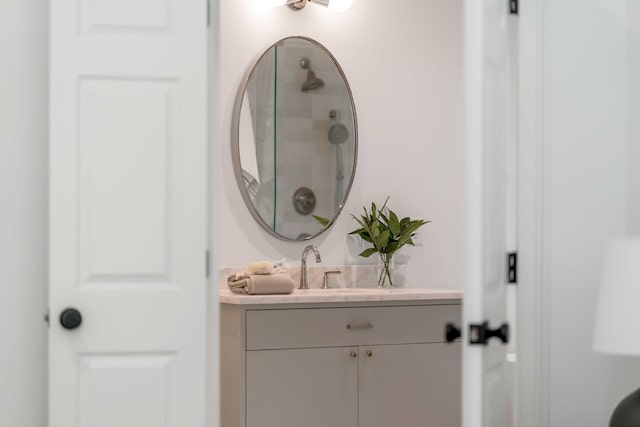 7053 Schooner St, Daniel Island, SC 29492 - full bath featuring vanity and a shower