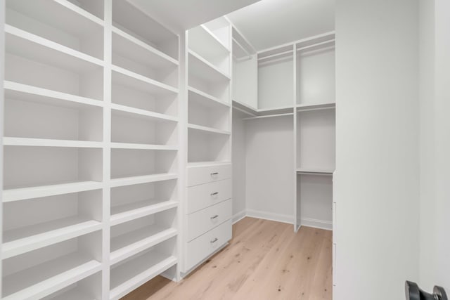 7053 Schooner St, Daniel Island, SC 29492 - spacious closet featuring light wood-style flooring