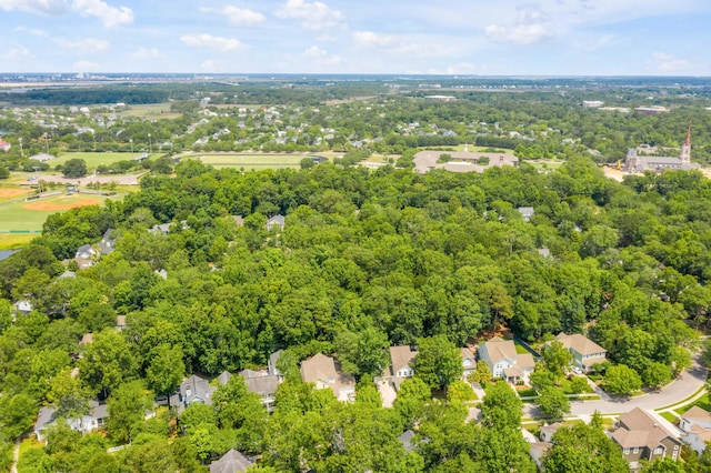 7053 Schooner St, Daniel Island, SC 29492 - drone / aerial view