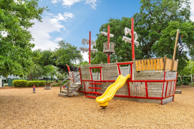 7053 Schooner St, Daniel Island, SC 29492 - view of jungle gym